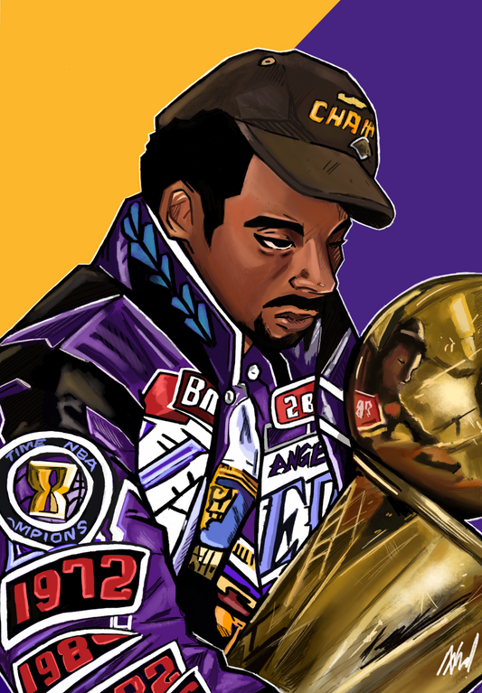 DEAR KOBE (LAKERS VERSION)